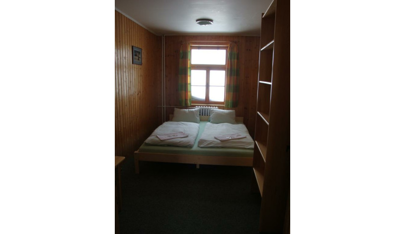 Dvořákova bouda Špindlerův Mlýn